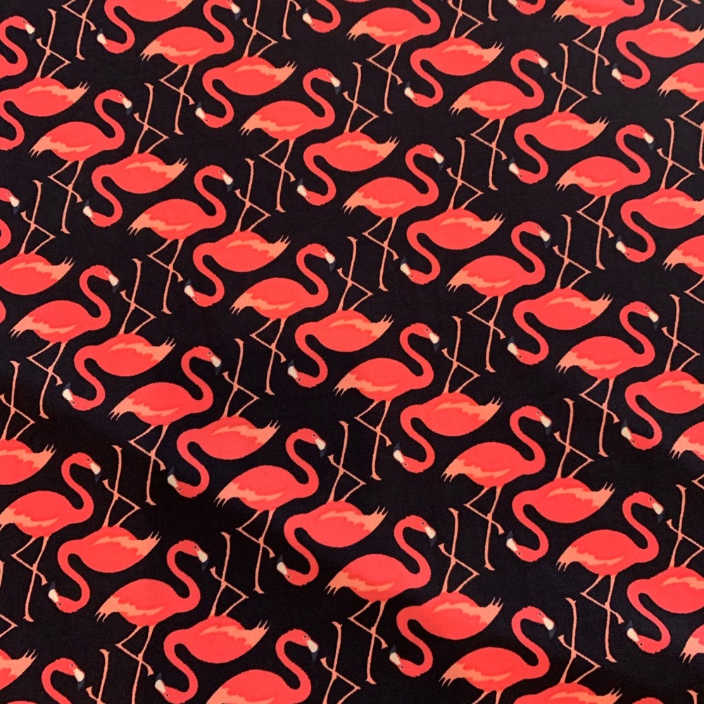 Flamingo LuLaRoe Irma top